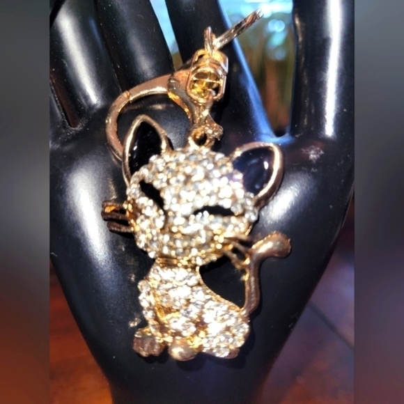 unbranded Handbags - Bag Charm of a Cat